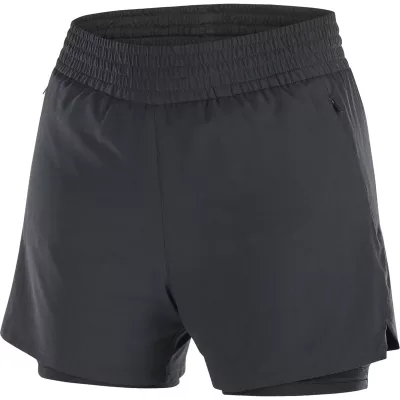 Salomon SHKout Core 2IN1 4 Shorts LC2452300