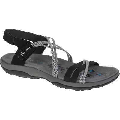 Skechers Reggae Slim–Takes Two 163112-BKCC
