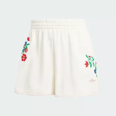 Adidas Fashion Graphics Floral Shorts