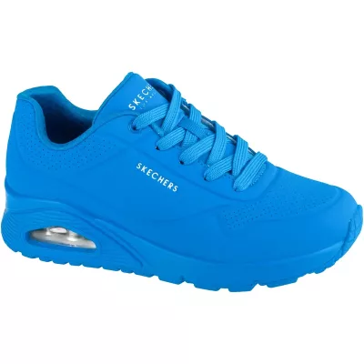 Skechers Uno - Night Shades 73667-BLU