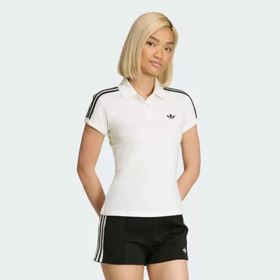 Adidas Koszulka polo 3-Stripes