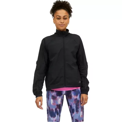 New Balance Impact Run Packable Jacket WJ21264BK