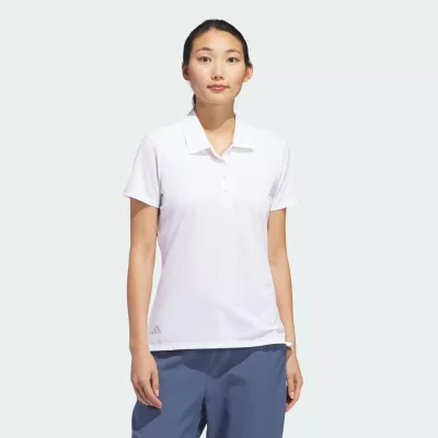 Adidas Koszulka polo z krótkim rękawem Ultimate365 Solid