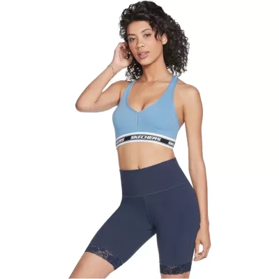 Skechers Go Walk Jacquard Bra W3BR90-BLGY