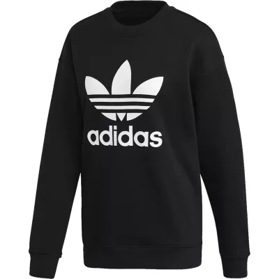 adidas Originals adidas Trefoil Crew Sweatshirt FM3272