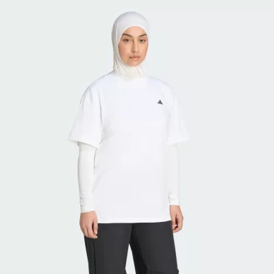 Adidas Koszulka o obszernym kroju PrimeLift Essentials Workout