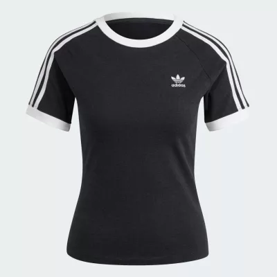 Adidas Koszulka 3-Stripes Slim Raglan