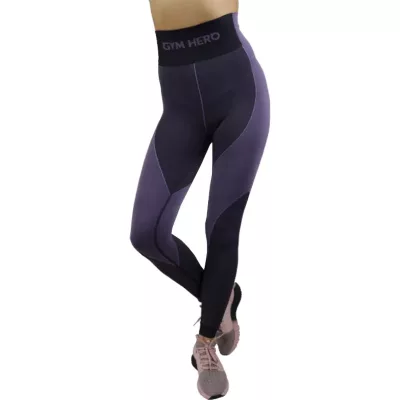 GymHero Leggins HEATHER