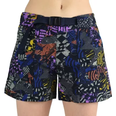 Columbia W Summerdry Cargo Shorts 1933523472