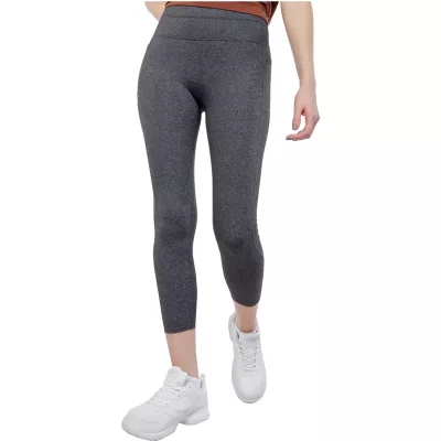 Skechers Go Walk High Waisted 7/8 Legging W03LG31B-GYS
