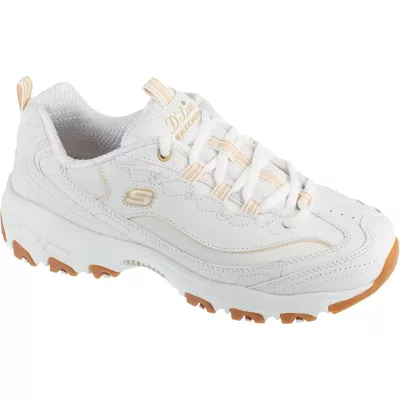 Skechers D'Lites - Good Neutral 149807-WHT