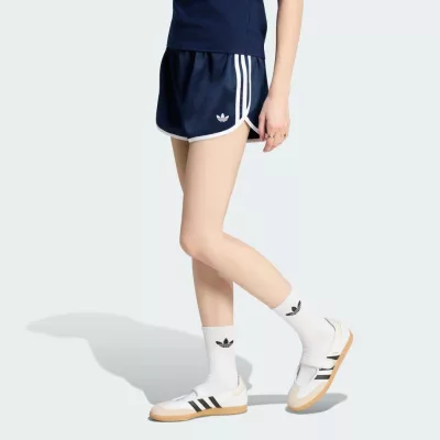 Adidas Szorty Satin 3S Sprinter