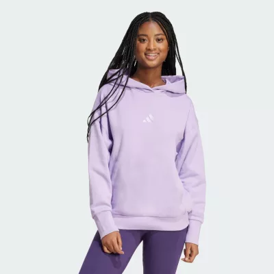 Adidas Bkuza z kapturem ALL SZN French Terry Loose
