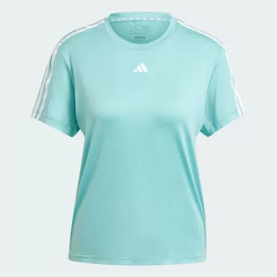 Adidas AEROREADY Train Essentials 3-Stripes Tee