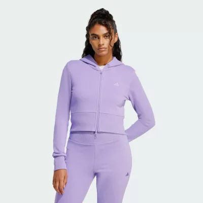 Adidas Bluza Seasonal Essentials French Terry Full-Zip