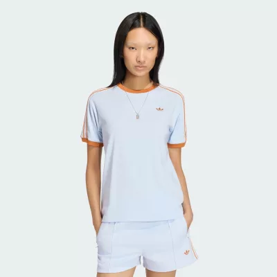 KOSZULKA ADIDAS ORIGINALS SUMMER GLOW ADVANCED THREE STRIPES