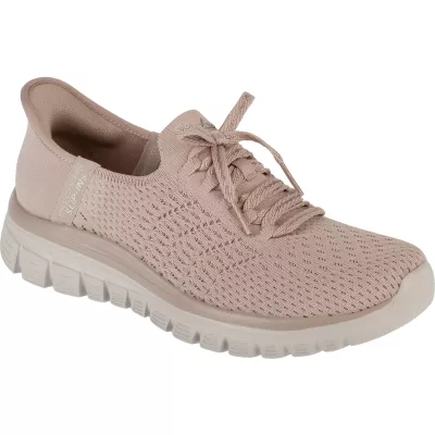 Skechers Slip-Ins Graceful First Blush 100736-TPE