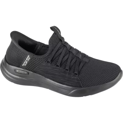 Skechers Slip-ins: Sport - Ballet Chic 150353-BBK
