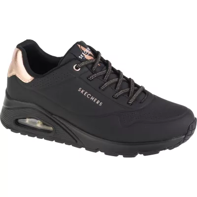 Skechers Uno-Shimmer Away 155196-BBK
