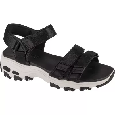Skechers D'Lites - Fresh Catch 31514-BLK