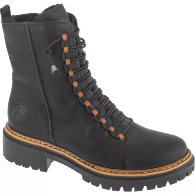 Rieker Booties 72653-00