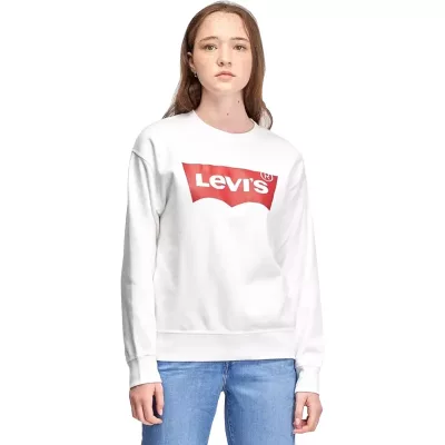 Levis Levi's Graphic Standard Crew Hoodie 186860011