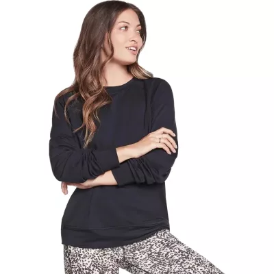 Skechers Skechluxe Restful Crew LT181-BLK