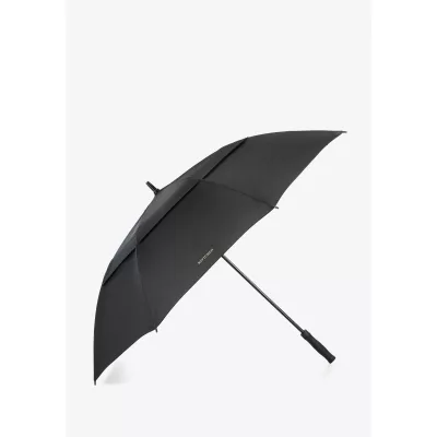 Wittchen Parasol golfowy półautomatyczny czarny