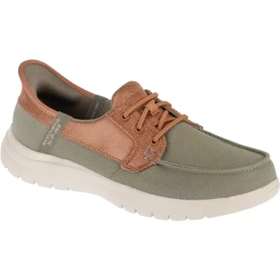 Skechers Slip-Ins: On-The-Go Flex - Palmilla 136536-OLV