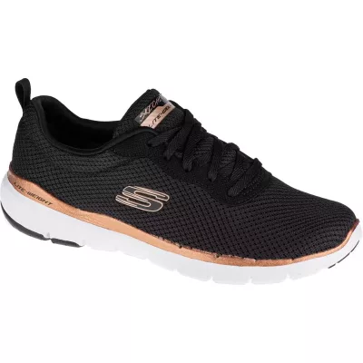 Skechers Flex Appeal 3.0 - First Insight 13070-BKRG