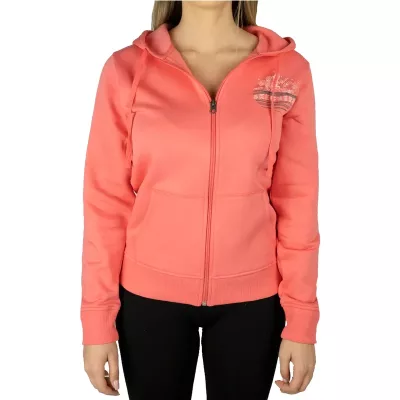 Skechers Full Zip Hoodie WJA267-CRL