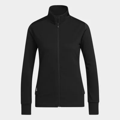 Adidas Bluza Textured Full-Zip