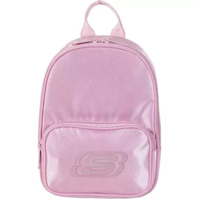 Skechers Mini Logo Backpack SKCH7596-LPK