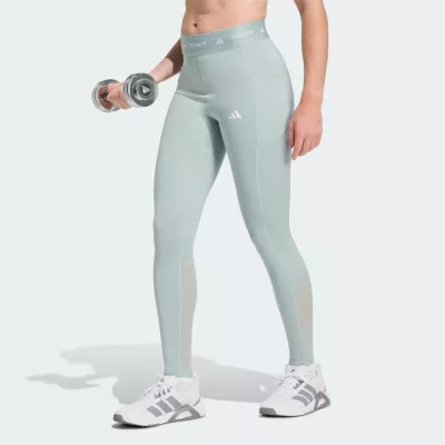 Adidas Legginsy Techfit Stash Pocket Full-Length