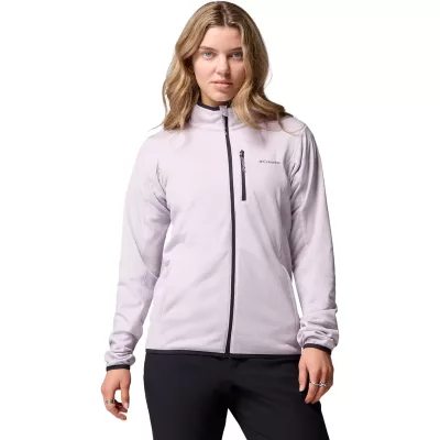 Columbia Essential Hike Grid Full Zip Fleece 2136233551