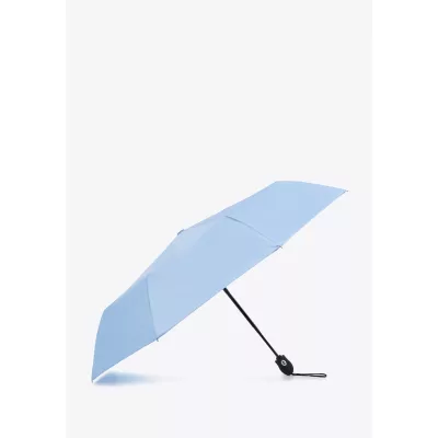 Wittchen Parasol automatyczny mały jasny niebieski