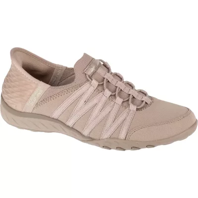 Skechers Slip-ins: Breathe Easy - Roll With Me 100593-TPE