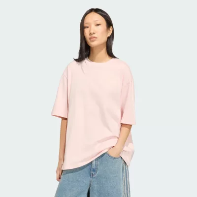 KOSZULKA Z GRAFIKĄ ADIDAS ORIGINALS SUMMER GLOW