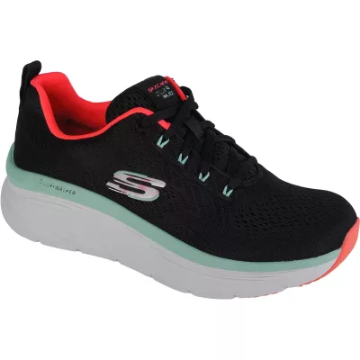 Skechers D'Lux Walker - Fresh Finesse 149368-BKMN