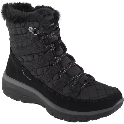 Skechers Relaxed Fit - Easy Going - Moro Street 167204-BLK