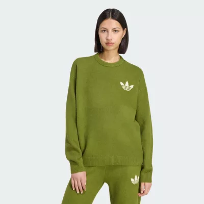 Dzianinowy Sweter adidas Originals Athletic Dept