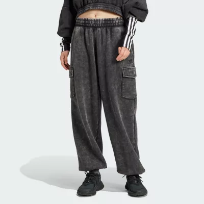 Adidas Acid-Washed Sweat Joggers