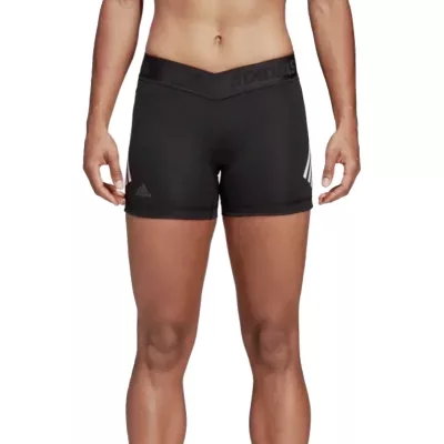 adidas performance adidas Alphaskin Sport W 3-Stripes Short DQ3553