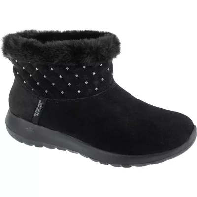Skechers Slip-Ins: On-The-Go Joy - Cozy Shimmer 144816-BBK