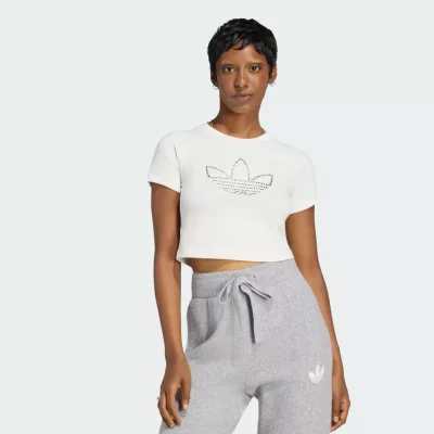 Adidas STUDDED CALI T-Shirt