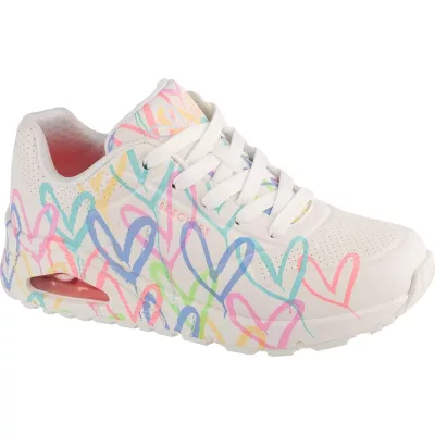 Skechers Uno-Spread The Love 155507-WPTQ