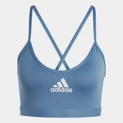 Adidas AeroReact Training Light-Support Bra