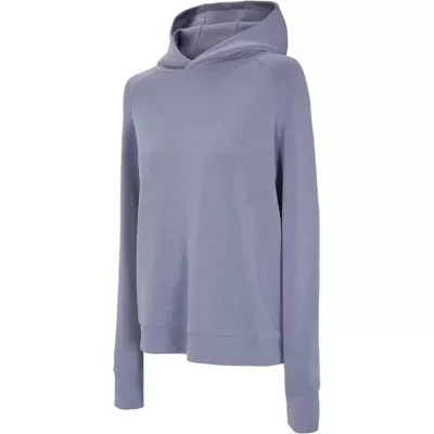 4F Women's Hoodie H4L21-BLD017-32S