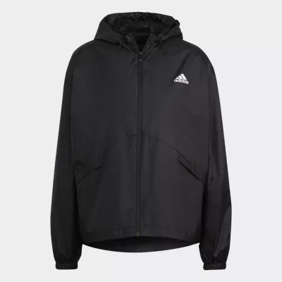 Adidas Wiatrówka Essentials Oversize Logo