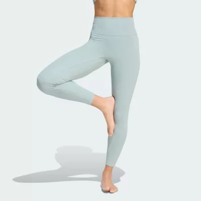 Legginsy adidas All Me Rib 7/8